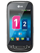Best available price of LG Optimus Net Dual in Peru