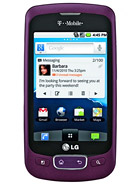 Best available price of LG Optimus T in Peru