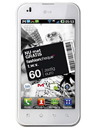 Best available price of LG Optimus Black White version in Peru