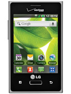 Best available price of LG Optimus Zone VS410 in Peru