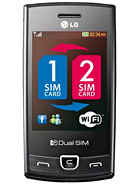 Best available price of LG P525 in Peru