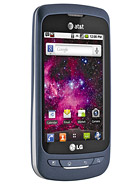 Best available price of LG Phoenix P505 in Peru