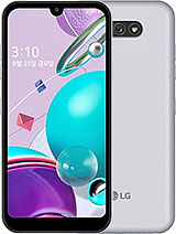Best available price of LG Q31 in Peru