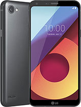 Best available price of LG Q6 in Peru