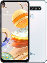 Best available price of LG Q61 in Peru