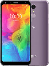 Best available price of LG Q7 in Peru