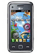 Best available price of LG KU2100 in Peru
