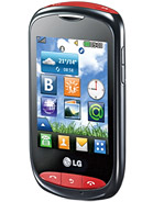 Best available price of LG Cookie WiFi T310i in Peru