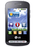 Best available price of LG T315 in Peru