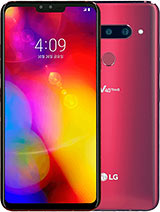 Best available price of LG V40 ThinQ in Peru