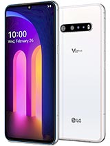 Best available price of LG V60 ThinQ 5G in Peru