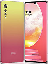 Best available price of LG Velvet 5G in Peru