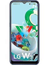 Best available price of LG W31+ in Peru