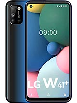Best available price of LG W41+ in Peru