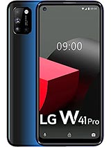 Best available price of LG W41 Pro in Peru