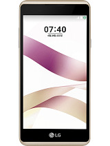 Best available price of LG X Skin in Peru
