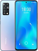Best available price of Meizu 18x in Peru