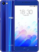 Best available price of Meizu M3x in Peru