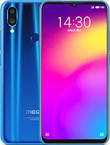 Best available price of Meizu Note 9 in Peru
