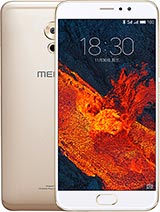Best available price of Meizu Pro 6 Plus in Peru