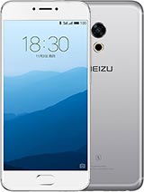 Best available price of Meizu Pro 6s in Peru