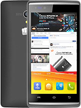 Best available price of Micromax Canvas Fire 4G Q411 in Peru