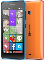 Best available price of Microsoft Lumia 540 Dual SIM in Peru