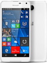 Best available price of Microsoft Lumia 650 in Peru