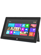 Best available price of Microsoft Surface in Peru