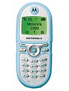 Best available price of Motorola C200 in Peru