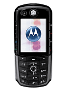 Best available price of Motorola E1000 in Peru