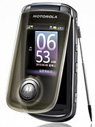 Best available price of Motorola A1680 in Peru