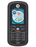 Best available price of Motorola C261 in Peru