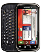 Best available price of Motorola Cliq 2 in Peru