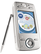 Best available price of Motorola E680i in Peru