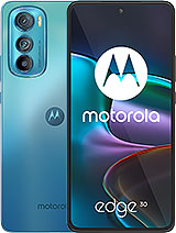 Best available price of Motorola Edge 30 in Peru
