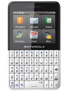 Best available price of Motorola EX119 in Peru