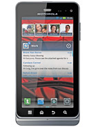 Best available price of Motorola MILESTONE 3 XT860 in Peru