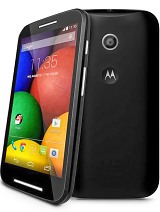 Best available price of Motorola Moto E Dual SIM in Peru