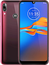 Best available price of Motorola Moto E6 Plus in Peru