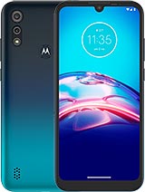 Best available price of Motorola Moto E6s (2020) in Peru