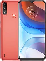 Best available price of Motorola Moto E7i Power in Peru