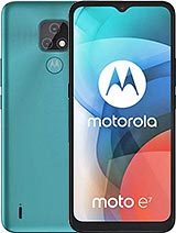Best available price of Motorola Moto E7 in Peru