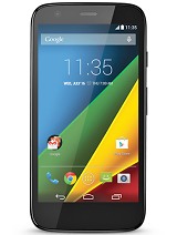 Best available price of Motorola Moto G Dual SIM in Peru