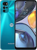 Best available price of Motorola Moto G22 in Peru