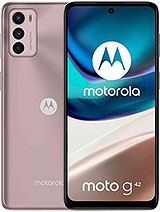 Best available price of Motorola Moto G42 in Peru