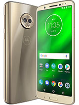 Best available price of Motorola Moto G6 Plus in Peru