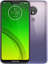 Best available price of Motorola Moto G7 Power in Peru