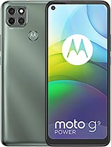 Best available price of Motorola Moto G9 Power in Peru