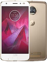 Best available price of Motorola Moto Z2 Force in Peru